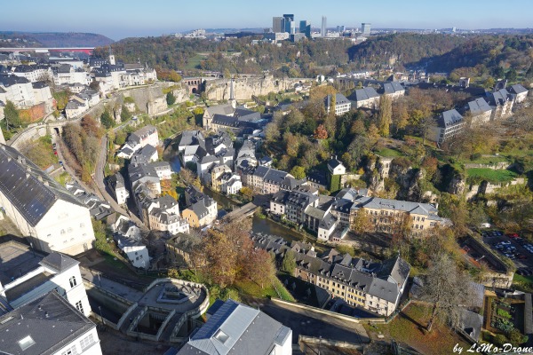 Le Vieux Luxembourg  novembre 2020